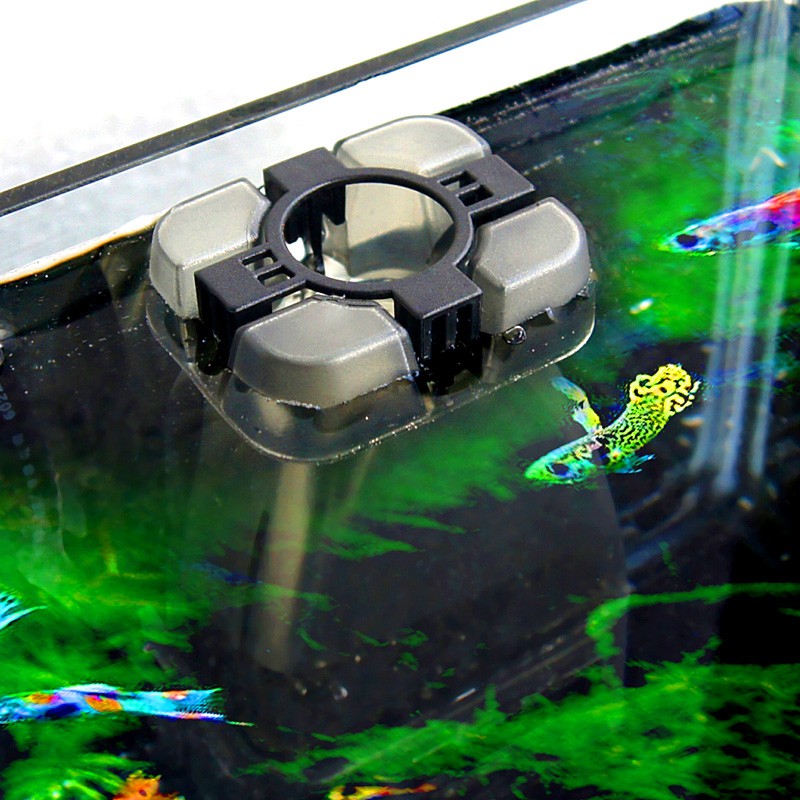 Lọc Váng Atman MK-230 (2.5W - 300L/H) - Tự Động Lên/ Xuống Theo Mặt Nước Trong Bể Cá Cảnh, Bể Thủy Sinh