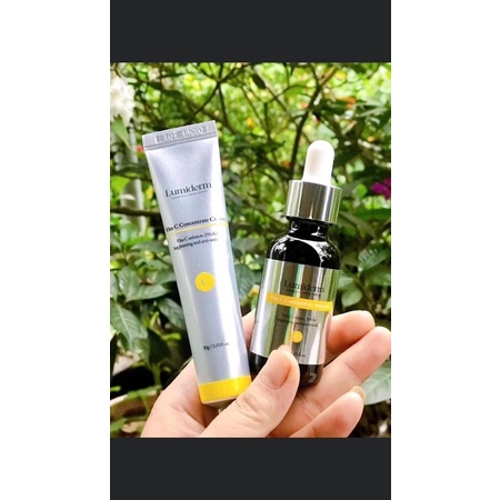 TINH CHẤT SERUM VITAMIN C 25% LUMIDERM