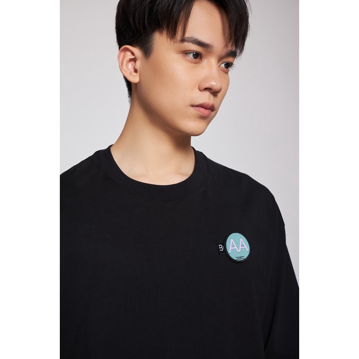 Áo Thun BOO Unisex Dáng Oversized In Graphic Logo BOOLAAB