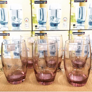 Bộ 6 cốc bầu cao 350ml