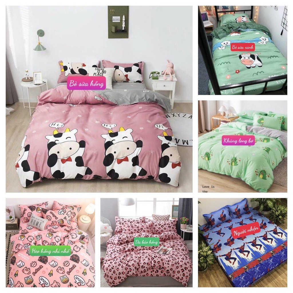 Vỏ gối đầu cotton poly,màu ngẫu nhiên,kích thước 45x65 | BigBuy360 - bigbuy360.vn