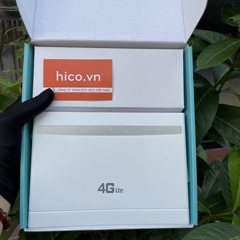 Bộ phát wifi từ sim 4G CPE 101 tốc độ 300Mb có cổng WAN/LAN, hỗ trợ 32 thiết bị , dùng cho gia đình, xe khách, Camera