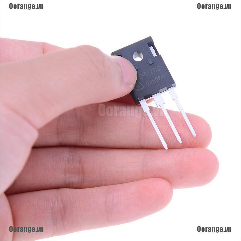 Bộ 5 Linh Kiện Điện Tử IGBT H20R1202 Thay Thế 20R1203