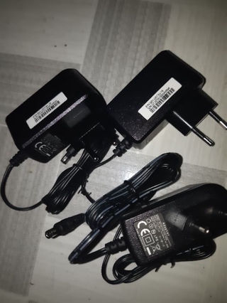 Adapter nguồn 12V - 1A, 1.5A