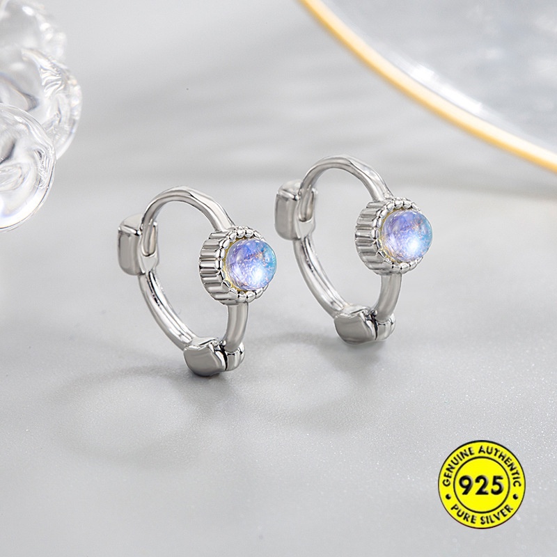 Bông Tai Bạc 925 Mới