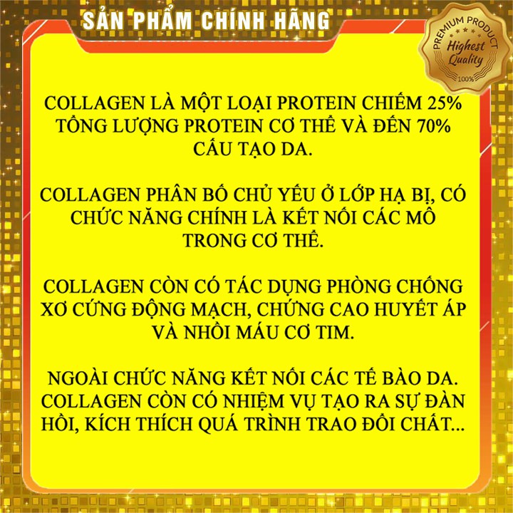 [100% Đẹp Da] SỮA NGHỆ HERA COLLAGEN CAO CẤP CHÍNH HÃNG 500gr - Lợi Sữa,chăm sóc da,nhanh lành vết thương,trị bao tử