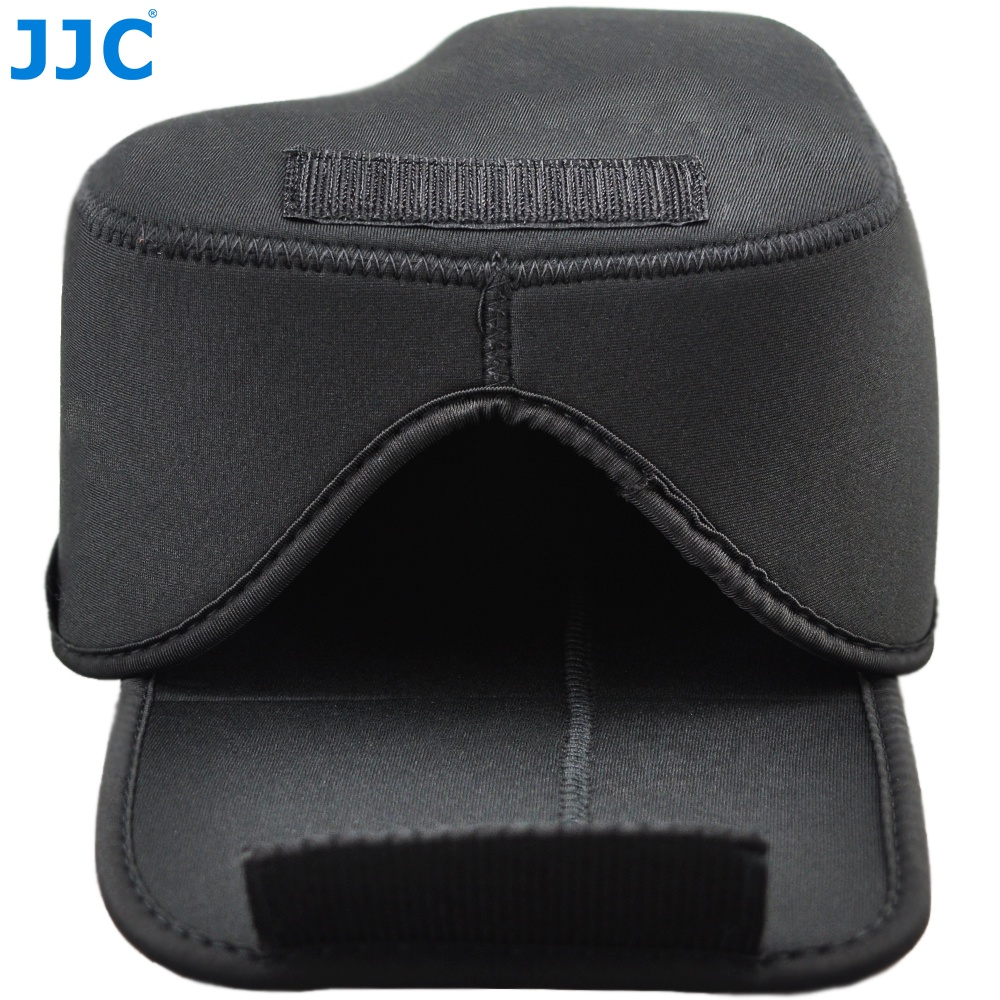 JJC Túi Đựng Máy Ảnh, Hộp Đựng Tay Áo Bảo Vệ Bằng Cao Su Tổng Hợp Cho Nikon D7000 D7100 D7200 + Ống kính 16-85mm hoặc 18-300mm, Nikon D750 + Ống Kính 24-120mm, CÓ THỂ. Ống Kính 7D 7DM2 60D + 18-135mm Hoặc 15-85mm Và Hơn Thế Nữa