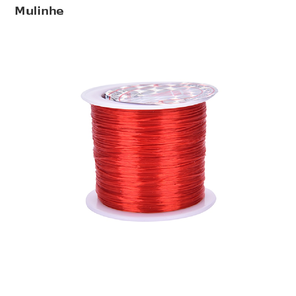 Cuộn Dây Làm Trang Sức Co Giãn 50M 0.5mm