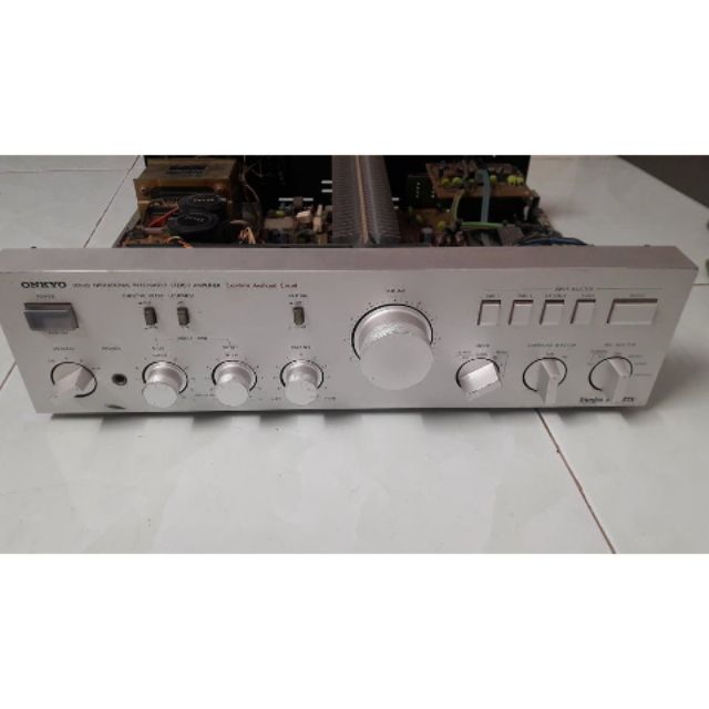 bán amply onkyo  integra A-815GTR