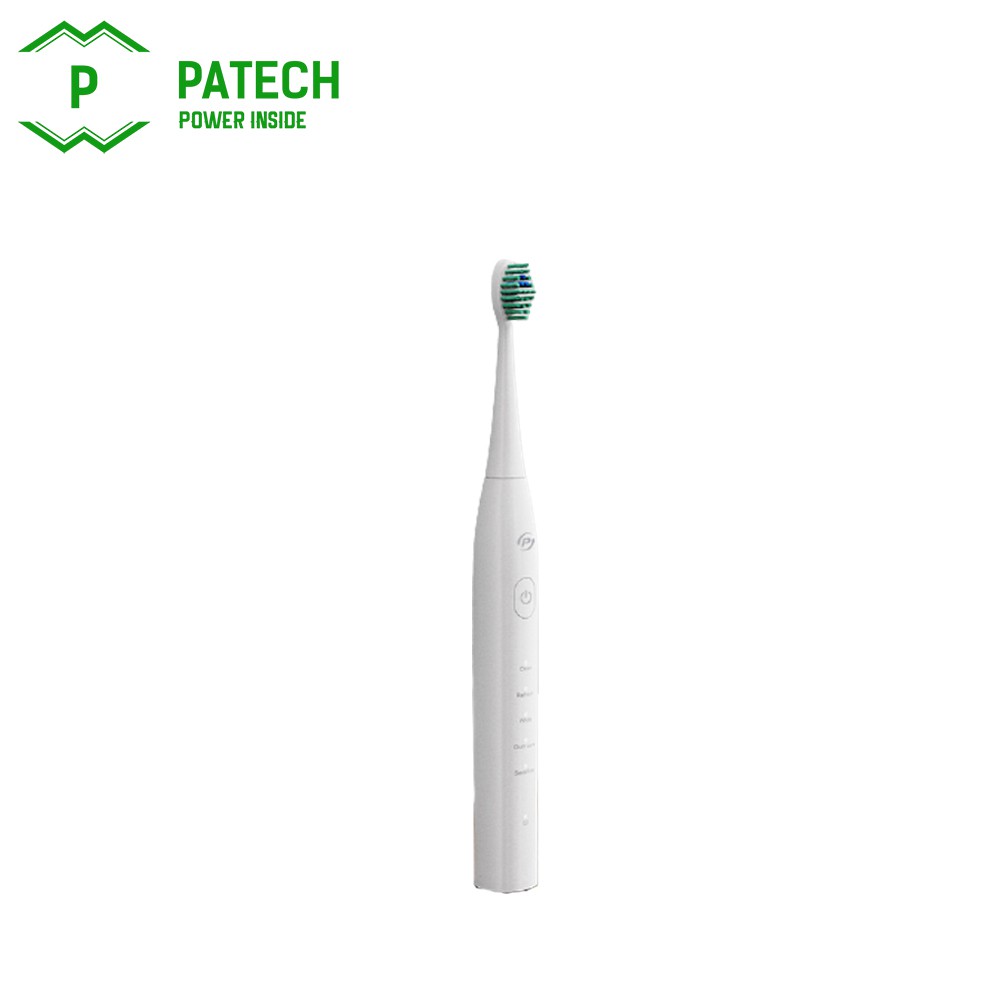 Bàn chải đánh răng điện PISEN TP-P01 (Sonic) - Hàng chính hãng