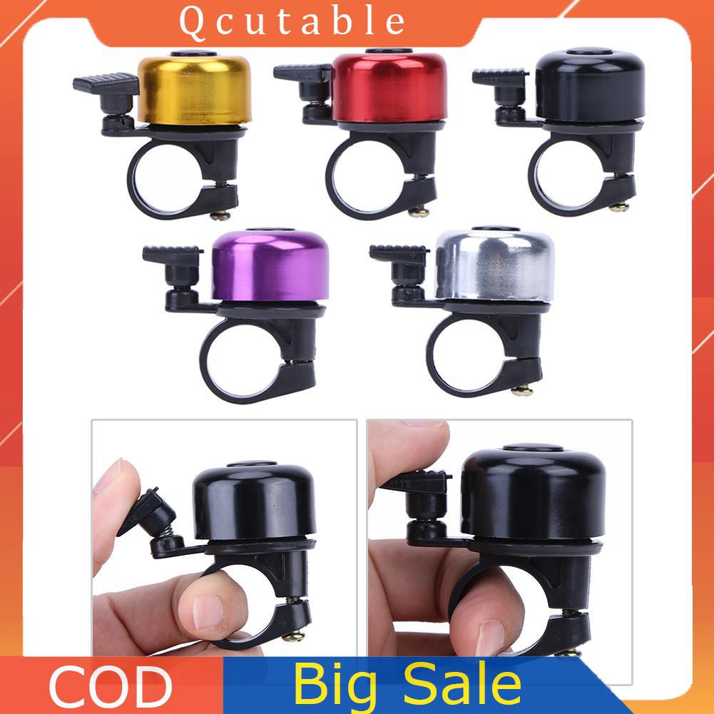 Chuông Xe Đạp Bằng Nhôm