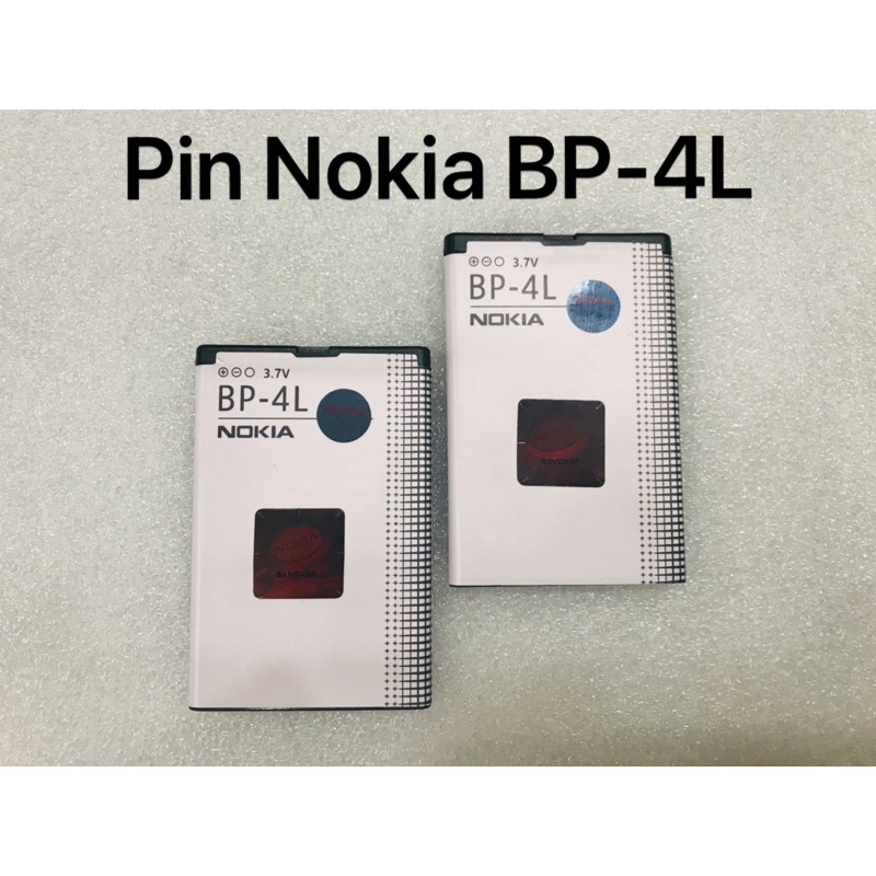 Pin Nokia E72-E71-E63-N97(mã pin BP-4L)