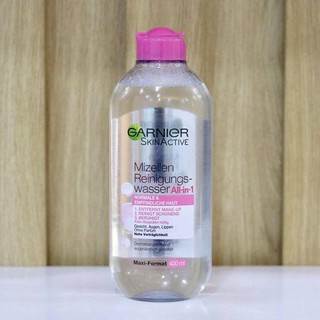 Nước Tẩy Trang Garnier, 400 ml