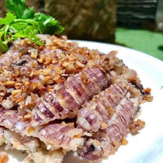 Nõn tôm tít thịt. khay 500g