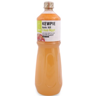 Nước sốt chua ngọt Kewpie 1 lít