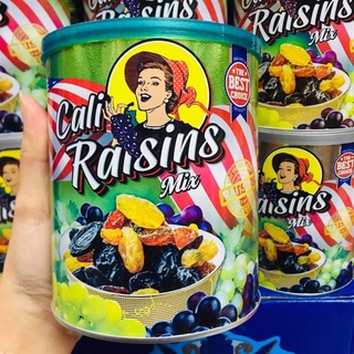 Nho khô cali raisins mix 300gr