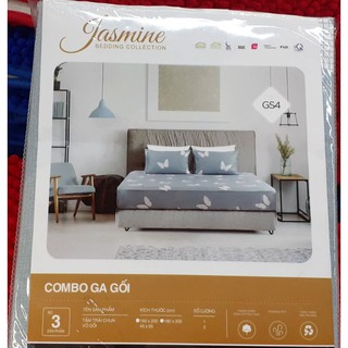Chăn ga gối Jasmine cao cấp (xả kho)