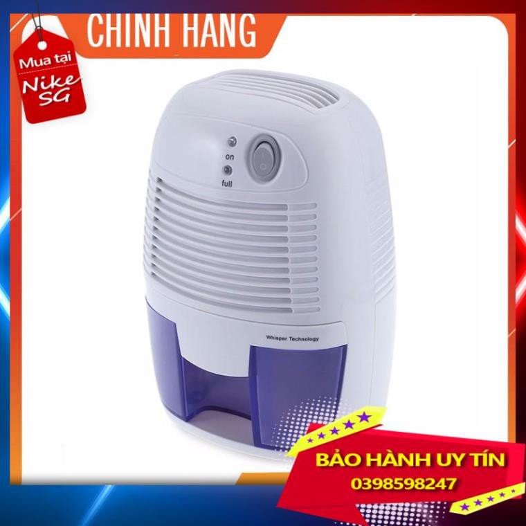 Máy lọc không khí, Máy hút ẩm mini Dehumidifier  an toàn với sức khỏe, Tiết kiệm điện năng- LỖI 1 ĐỔI 1