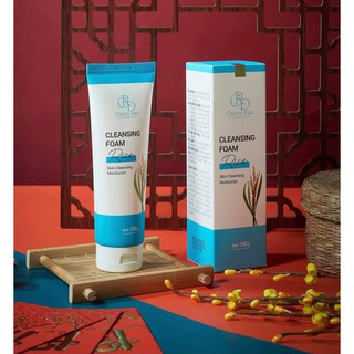 Sữa rửa mặt se khít lỗ chân lông sạch bã nhờn da nhạy cảm