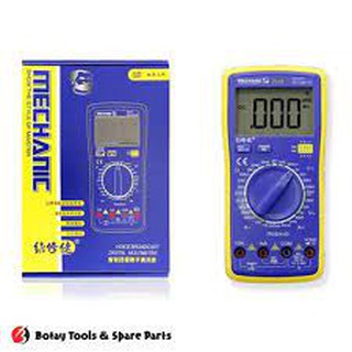 Đồng hồ đo điện tử V90E Mechanic