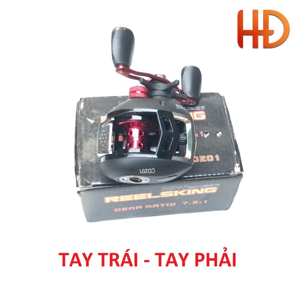 Máy câu ngang CD201/CD200