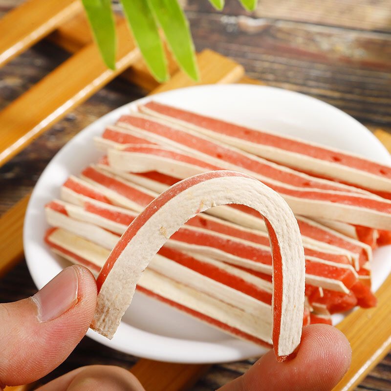 Bánh thưởng cho chó, Đồ Ăn Vặt cho chó cao cấp 100g