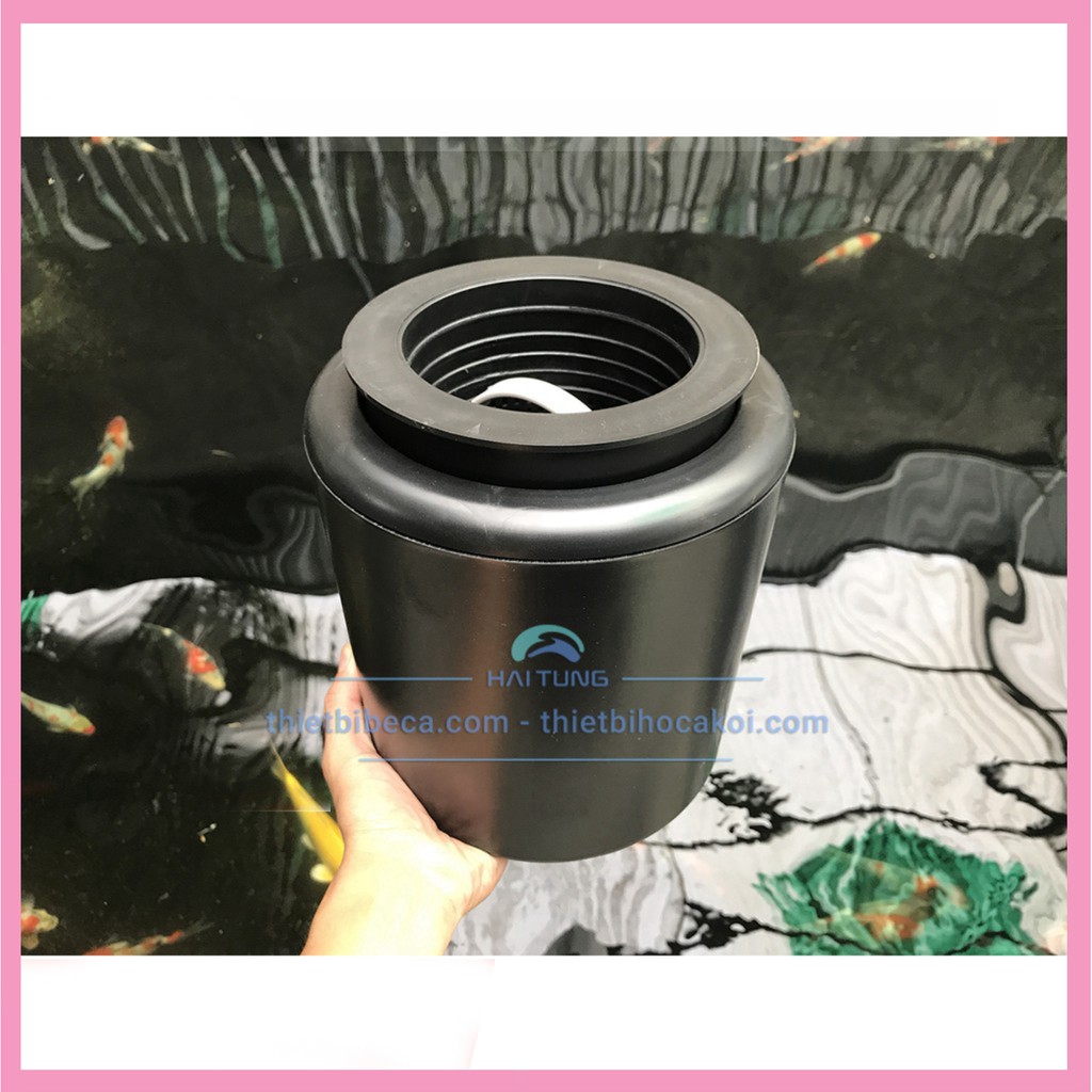 Hút mặt Lamela dùng cho hồ cá ngoài trời