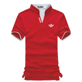 Áo thun cổ trụ