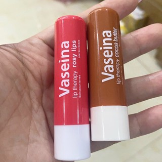 SON DƯỠNG MÔI VASELINE DẠNG THỎI 4.8g