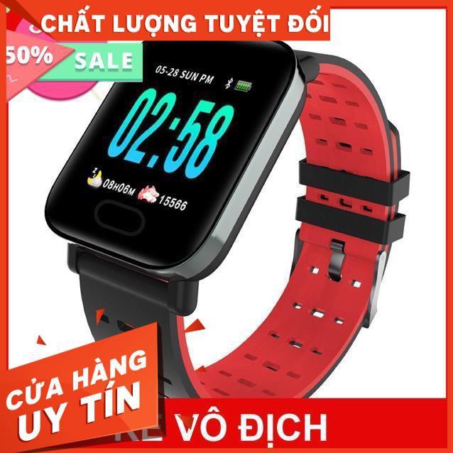 Đồng hồ đo nhịp tim A6