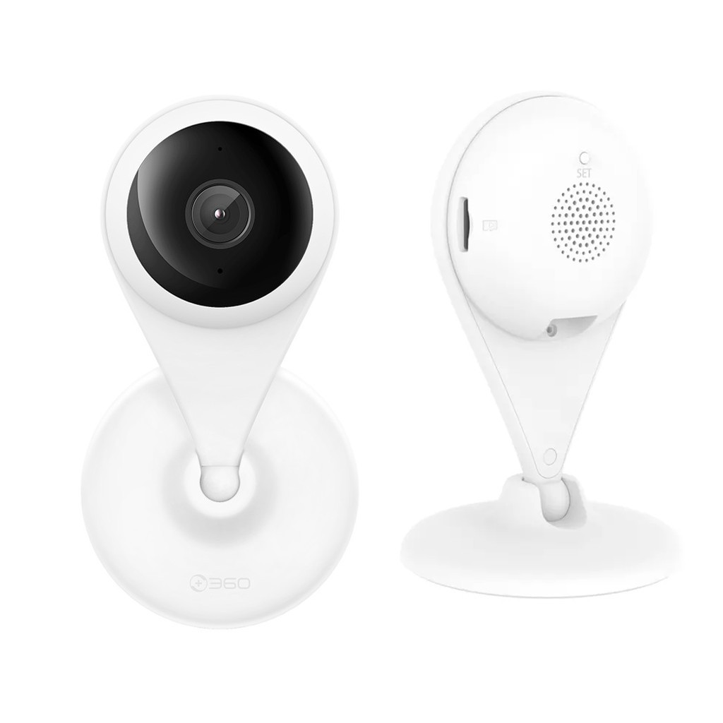 Camera quan sát Qihoo 360 AC1C AC1C Pro 1080P Wifi IP Hồng ngoại Góc rộng 130 độ - Bản Quốc Tế BH12 tháng, thay thế D606 | WebRaoVat - webraovat.net.vn