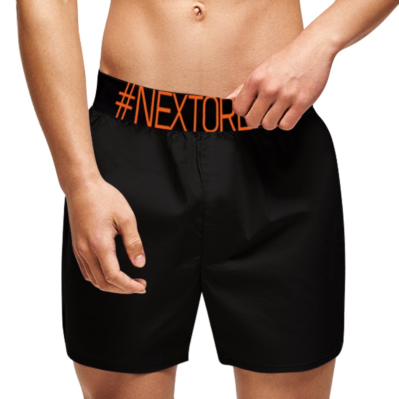 Quần Lót Boxer Cotton Lưng Vừa Có Túi Thời Trang Gợi Cảm Cho Nam OR6239