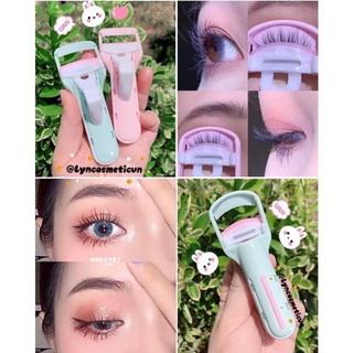 Set 2 bấm mi 3D Malian Eyelash Curler mẫu mới siêu tiện lợi