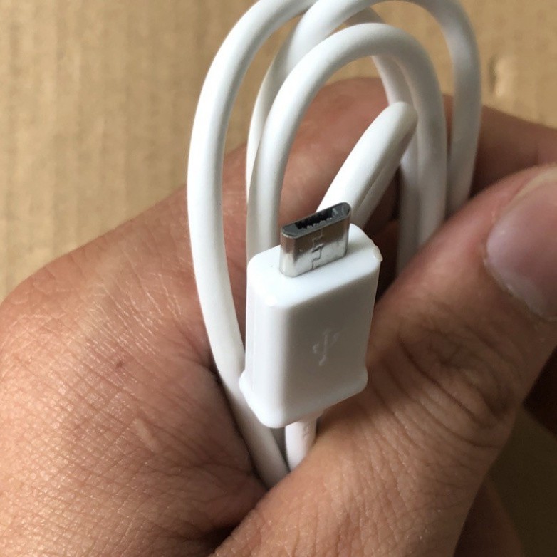 Dây sạc 2A dành cho androi , dây dài 1m