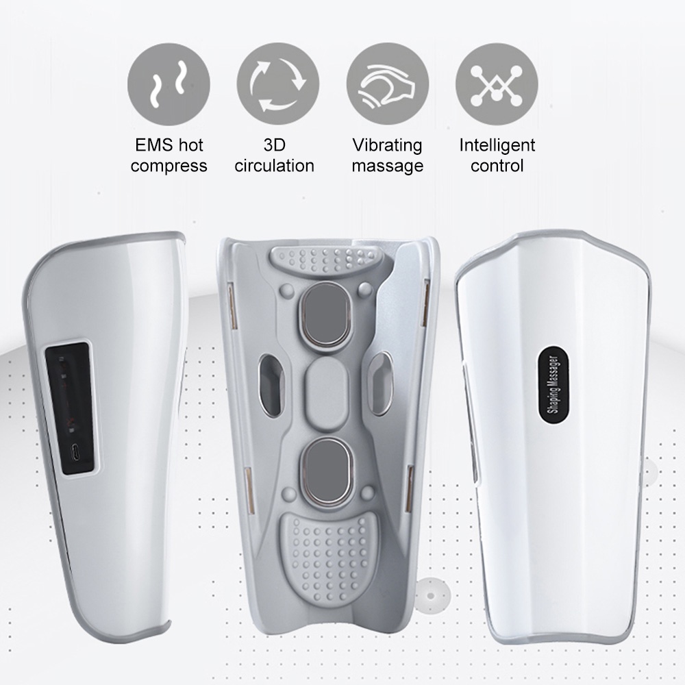 Máy Mát Xa Chân / Đầu Gối / Vai / Cánh Tay Giảm Đau Sạc Usb