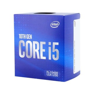 Bộ vi xử lý CPU Intel Core I5-10400