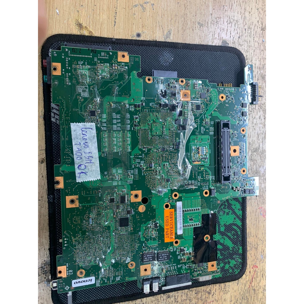 Main laptop lenovo ibm t400