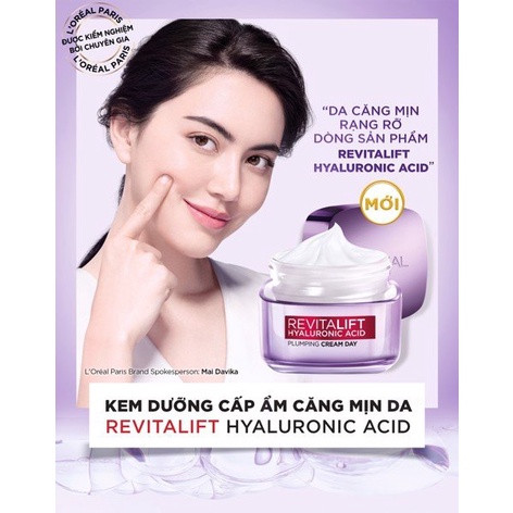 Kem Dưỡng L'OREAL Ban Ngày Revitalift Cấp Ẩm 50ml COCOLUX