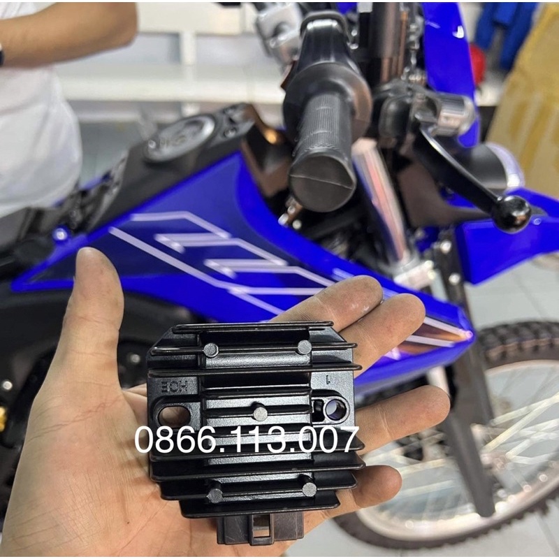 Sạc HCE 2022 Yamaha/SIRIUS FI/Mio M3/WR155/GRANDE