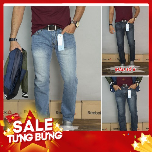 -Hàng nhập khẩu ⚡️FLASH SALE⚡️ Quần Bò Jean Nam Levi's 511 Hàng Chính Hãng Cambodia (màu 4-5-6) Liên hệ mua hàng 084.20