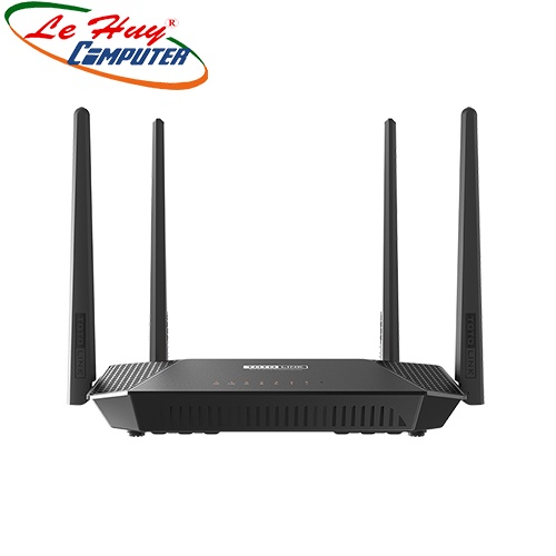 Bộ phát Wi-Fi TotoLink A3300R BĂNG TẦN KÉP GIGABIT AC1200