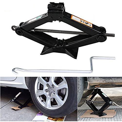Kích gầm ô tô 2 tấn cao cấp - Kích Lốp Xe Hơi Nâng Gầm Chữ A