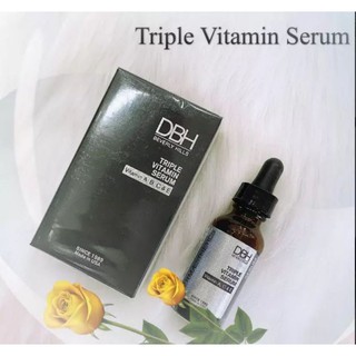 serum triple dbh