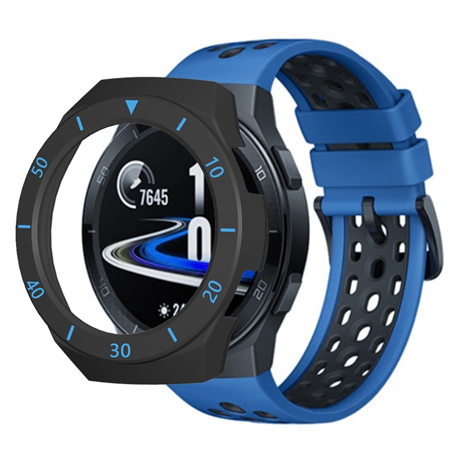 Ốp Bảo Vệ Mặt Đồng Hồ Thông Minh Huawei Watch GT 2e
