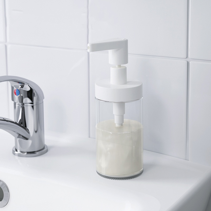 Bình chiết đựng xà phòng Tackan IKEA