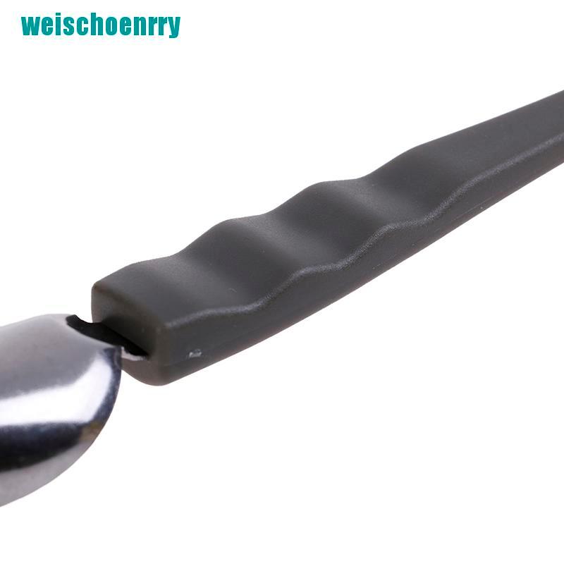 Muỗng Xúc Thức Ăn Bằng Thép Không Gỉ Chất Lượng Cao Tiện Dụng