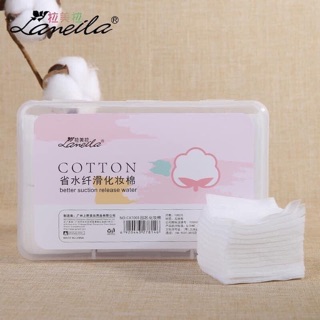 Bông tẩy trang lameila