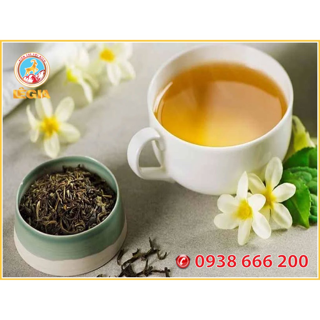 Trà Lài Tân Nam Bắc (Jasmine Tea) 300G