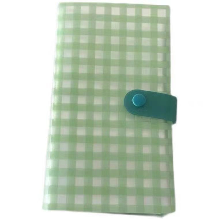 Album Ảnh 3 Inch 240 Ngăn Phong Cách Hàn Quốc