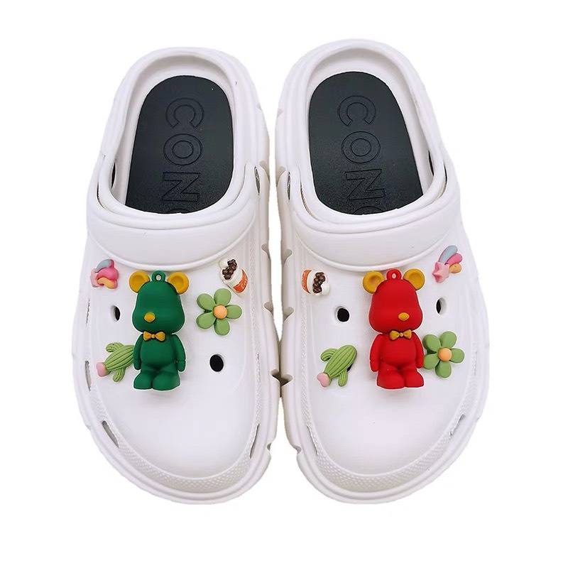 STICKER GẤU 5D không kèm sục